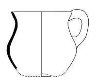 tekening - r-pis - V1276-13