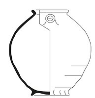 tekening - pi-pot-1 - VEEE-18 776.001-2
