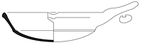 tekening - r-bak-13 - VEEE-18 398-004-1  / 389-001-2