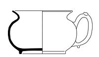 tekening - p-pis - V369-16