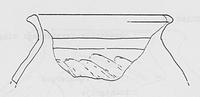 tekening - kp-kog-6 - Korte Nieuwstraat, 1982 KN 1055