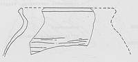 tekening - kp-kog-2 - Korte Nieuwstraat, 1982 KN 1055