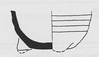 tekening - s5-kan-8 - Korte Nieuwstraat, 1982 KN 982.