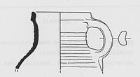 tekening - s5-kan-3 - Korte Nieuwstraat, 1982 KN 1073