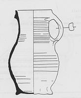 tekening - s5-kan-3 - Korte Nieuwstraat, 1982 KN 959