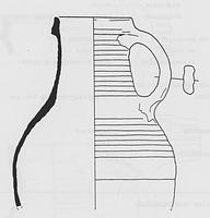 tekening - s5-kan-3 - Korte Nieuwstraat, 1982 KN 1053