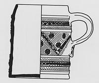 tekening - s2-bek-11 - scheepswrak OZ 71 Z.Fl. / ZO 71-3
