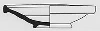 tekening - r-bor-11 - scheepswrak OZ 71 Z.Fl. / ZO 71-16