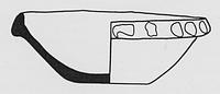 tekening - r-kop-80 - scheepswrak OZ 71 Z.Fl. / ZO 71-32