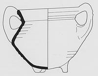 tekening - r-gra-11 - scheepswrak OZ 71 Z.Fl. / ZO 71-11