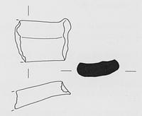tekening - r-bak - scheepswrak Almere 2 E west / ZW13-14 (-13, -15)