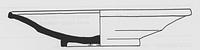 tekening - m-bor-10 - Buitenhaven, DBBH-R-1977; bp 1