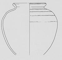 tekening - kp-kog - Merelbeke Caritas; 2001; MBC/303/L2RP/001
