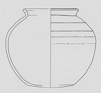 tekening - kp-kog - Merelbeke Caritas; 2001; MBC/303/L2N/003