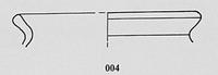 tekening - kp-kog - Merelbeke Caritas; 2001; MBC/302/L1/003