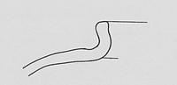 tekening - kp-kog - Merelbeke Caritas; 2001; MBC/303/005