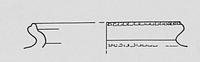 tekening - kp-kog - Merelbeke Caritas; 2001; MBC/303/004
