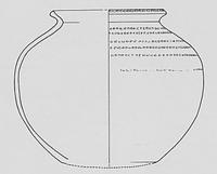 tekening - kp-kog - Merelbeke Caritas; 2001; MBC/303/L2N/001