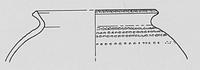 tekening - kp-kog - Merelbeke Caritas; 2001; MBC/303/002