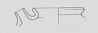 tekening - kp-pot - Merelbeke Caritas; 2001; MBC/303/L2N/004