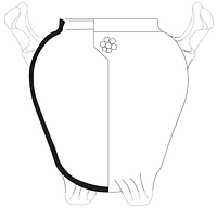 tekening - r-pot-126 - ZEE-06 0316KER01-01