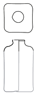 tekening - gl-fle-7 - BZN 17 11051-60