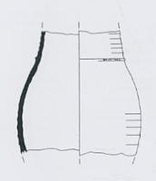 tekening - s2-kan-23 - Onze Lieve Vrouwenplein, Maastricht