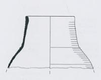 tekening - s2-kan-54 - Onze Lieve Vrouwenplein, Maastricht