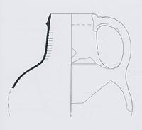 tekening - rm-kan-1 - Onze Lieve Vrouwenplein, Maastricht 11/017