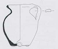tekening - wm-kan-12 - Onze Lieve Vrouwenplein, Maastricht 11/018
