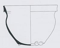 tekening - wm-kom-12 - Onze Lieve Vrouwenplein, Maastricht; 1980 MAVP 2-1-1.1