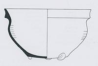 tekening - wm-kom-12 - Onze Lieve Vrouwenplein, Maastricht; 1980 MAVP 2-1-1.3