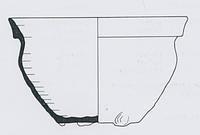 tekening - wm-kom-12 - Onze Lieve Vrouwenplein, Maastricht; 1980 MAVP 2-1-1.4