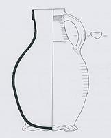 tekening - s2-kan-23 - Plankstraat 23, Maastricht
