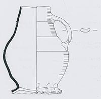 tekening - s2-kan-54 - Plankstraat 23, Maastricht