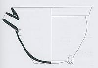 tekening - wm-kom-12 - Plankstraat 23, Maastricht'; 1983 MAPL-23 2-10-20.2