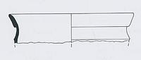 tekening - wm-kom-12 - Plankstraat 23, Maastricht'; 1983 MAPL-23 2-10-20.3
