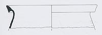 tekening - wm-kom-12 - Plankstraat 23, Maastricht'; 1983 MAPL-23 2-10-20.6