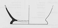 tekening - r-onb - Buitenhaven, DBBH-R-1977; bp 1-NO
