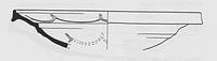 tekening - r-bor-65 - Buitenhaven, DBBH-R-1977; bp 1-N..