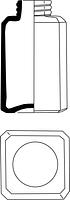 tekening - gl-fle-186 - NZR2.00799GLS003