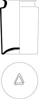 tekening - gl-pot-13 - NZR2.00360GLS001