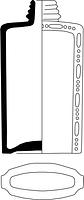 tekening - gl-fle-179 - NZR2.00671GLS001