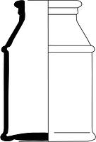 tekening - gl-pot-15 - NZR2.00714GLS001