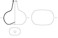 tekening - gl-fle-23 - NZR2.00123GLS003