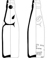 tekening - gl-fle-46 - NZR2.00525GLS001