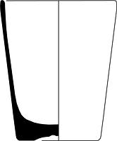 tekening - gl-bek-6a - NZR2.00482GLS002