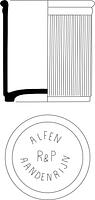 tekening - gl-pot-14 - NZR2.00599GLS003