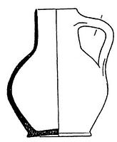 tekening - wa-kan-1 - Enkhuizen, NHCOL-4405-16
