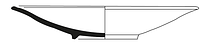 tekening - m-bor-3 - ZEE-1 616-32